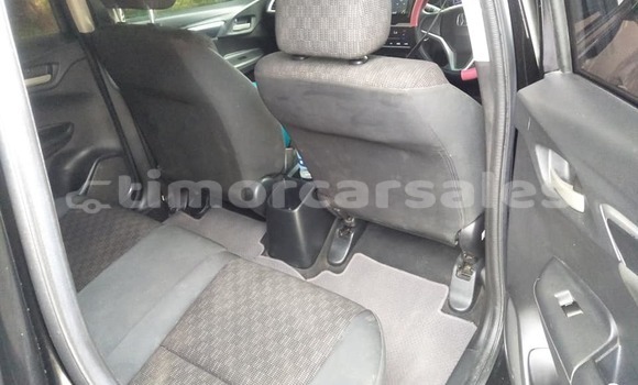 Buy Used Honda Fit Black Car in Dili in Dili Buy Used Honda Fit Black Car in Dili in Dili