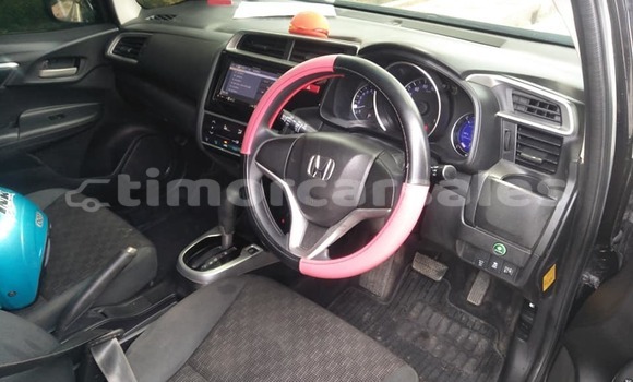 Buy Used Honda Fit Black Car in Dili in Dili Buy Used Honda Fit Black Car in Dili in Dili
