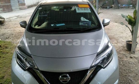 Buy Used Nissan Note Silver Car in Dili in Dili Buy Used Nissan Note Silver Car in Dili in Dili