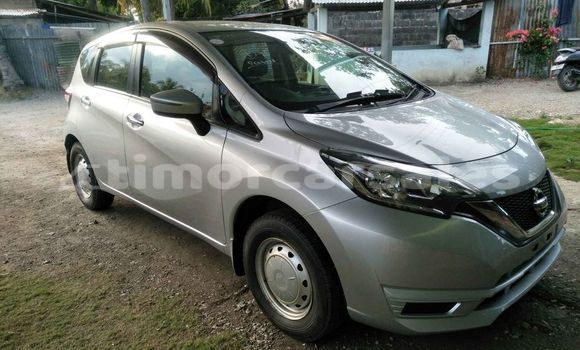 Buy Used Nissan Note Silver Car in Dili in Dili Buy Used Nissan Note Silver Car in Dili in Dili