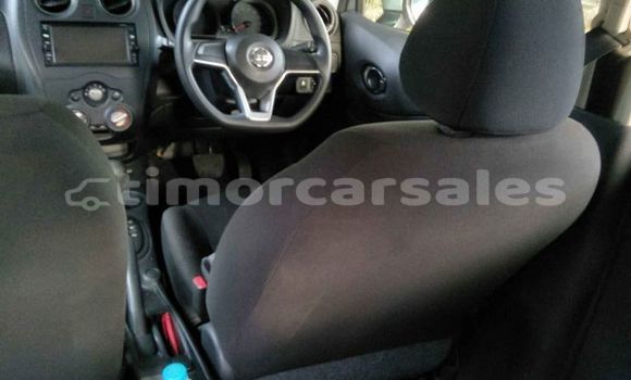 Buy Used Nissan Note Silver Car in Dili in Dili Buy Used Nissan Note Silver Car in Dili in Dili