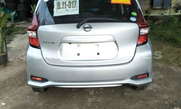 Buy Used Nissan Note Silver Car in Dili in Dili Buy Used Nissan Note Silver Car in Dili in Dili