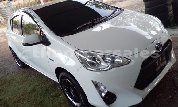 Buy Used Toyota Aqua White Car in Dili in Dili Buy Used Toyota Aqua White Car in Dili in Dili