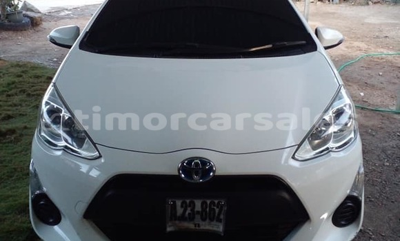 Buy Used Toyota Aqua White Car in Dili in Dili Buy Used Toyota Aqua White Car in Dili in Dili