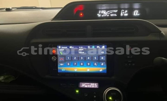 Buy Used Toyota Aqua White Car in Dili in Dili Buy Used Toyota Aqua White Car in Dili in Dili