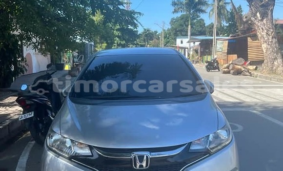 Buy Used Honda Fit Silver Car in Dili in Dili Buy Used Honda Fit Silver Car in Dili in Dili