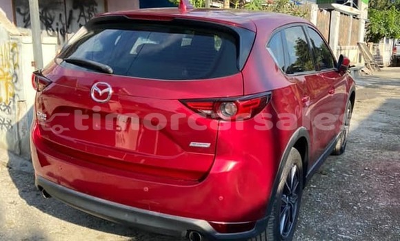 Buy Used Mazda CX-5 Red Car in Dili in Dili Buy Used Mazda CX-5 Red Car in Dili in Dili