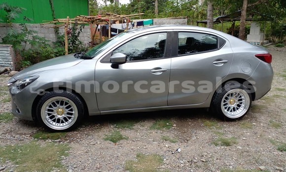Buy Used Mazda 2 Silver Car in Dili in Dili