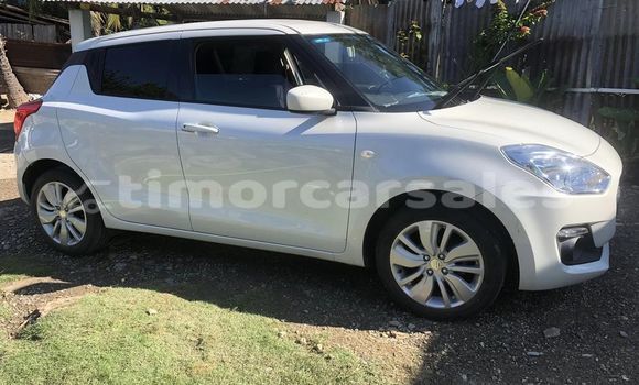 Buy Used Suzuki Swift White Car in Dili in Dili Buy Used Suzuki Swift White Car in Dili in Dili