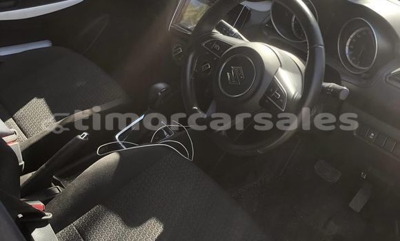 Buy Used Suzuki Swift White Car in Dili in Dili Buy Used Suzuki Swift White Car in Dili in Dili