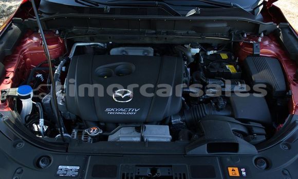 Buy Used Mazda CX-5 Red Car in Dili in Dili Buy Used Mazda CX-5 Red Car in Dili in Dili
