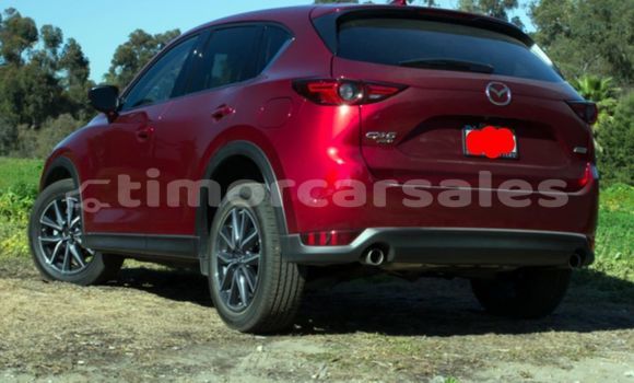 Buy Used Mazda CX-5 Red Car in Dili in Dili Buy Used Mazda CX-5 Red Car in Dili in Dili