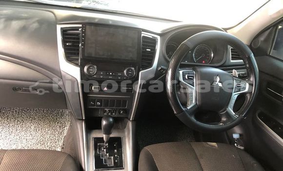 Buy Used Mitsubishi Triton Silver Car in Dili in Dili Buy Used Mitsubishi Triton Silver Car in Dili in Dili