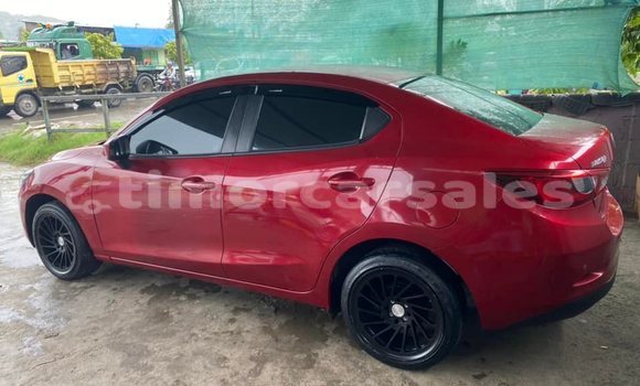 Buy Used Mazda Mazda 2 Red Car in Dili in Dili Buy Used Mazda Mazda 2 Red Car in Dili in Dili