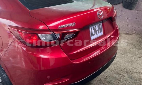 Buy Used Mazda Mazda 2 Red Car in Dili in Dili Buy Used Mazda Mazda 2 Red Car in Dili in Dili