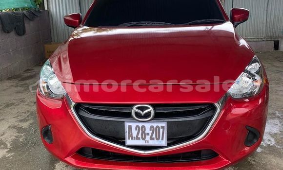 Buy Used Mazda Mazda 2 Red Car in Dili in Dili Buy Used Mazda Mazda 2 Red Car in Dili in Dili