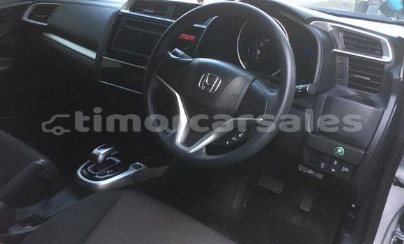 Buy Used Honda Fit Silver Car in Dili in Dili Buy Used Honda Fit Silver Car in Dili in Dili
