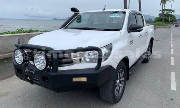Buy Used Toyota Hilux White Car in Dili in Dili Buy Used Toyota Hilux White Car in Dili in Dili