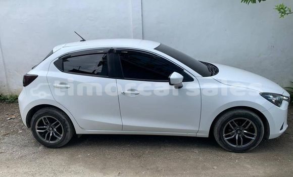 Buy Used Mazda Demio White Car in Dili in Dili Buy Used Mazda Demio White Car in Dili in Dili