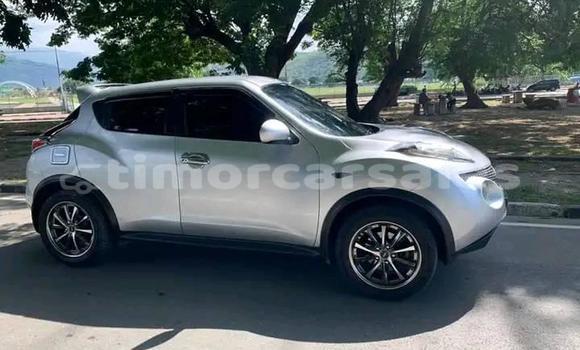 Buy Used Nissan Juke Silver Car in Dili in Dili