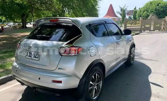 Buy Used Nissan Juke Silver Car in Dili in Dili Buy Used Nissan Juke Silver Car in Dili in Dili