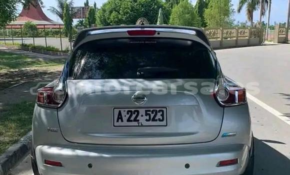 Buy Used Nissan Juke Silver Car in Dili in Dili Buy Used Nissan Juke Silver Car in Dili in Dili