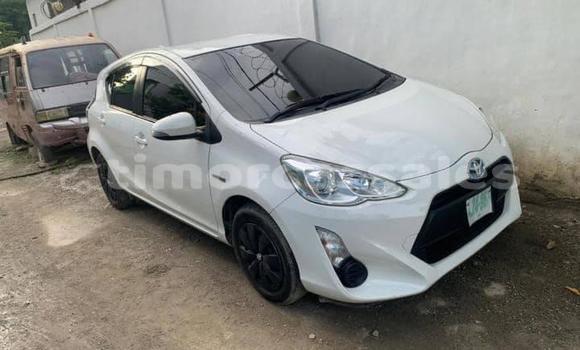 Buy Used Toyota Aqua White Car in Dili in Dili Buy Used Toyota Aqua White Car in Dili in Dili