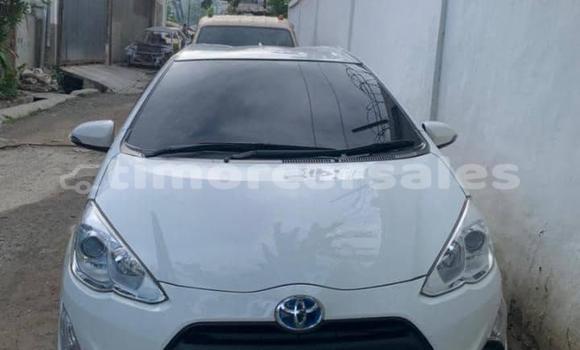 Buy Used Toyota Aqua White Car in Dili in Dili Buy Used Toyota Aqua White Car in Dili in Dili