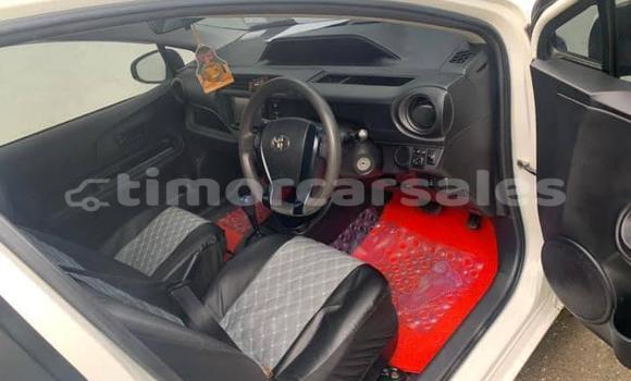 Buy Used Toyota Aqua White Car in Dili in Dili Buy Used Toyota Aqua White Car in Dili in Dili