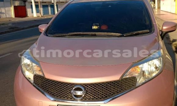 Buy Used Nissan Note Other Car in Dili in Dili Buy Used Nissan Note Other Car in Dili in Dili