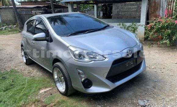 Buy Used Toyota Aqua Silver Car in Dili in Dili Buy Used Toyota Aqua Silver Car in Dili in Dili