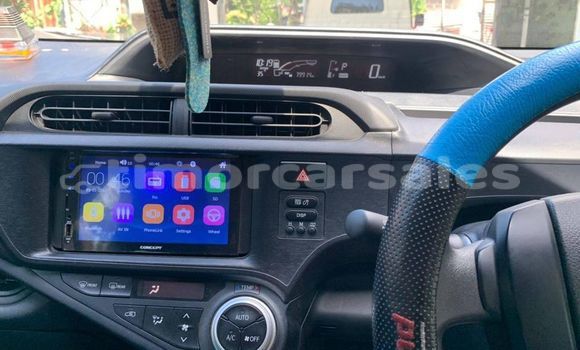 Buy Used Toyota Aqua Silver Car in Dili in Dili Buy Used Toyota Aqua Silver Car in Dili in Dili