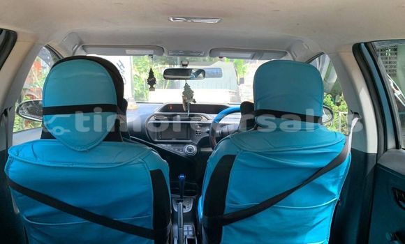 Buy Used Toyota Aqua Silver Car in Dili in Dili Buy Used Toyota Aqua Silver Car in Dili in Dili