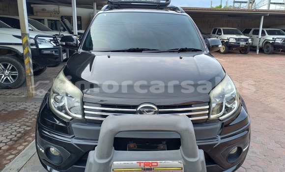 Buy Used Daihatsu Terios Black Car in Dili in Dili