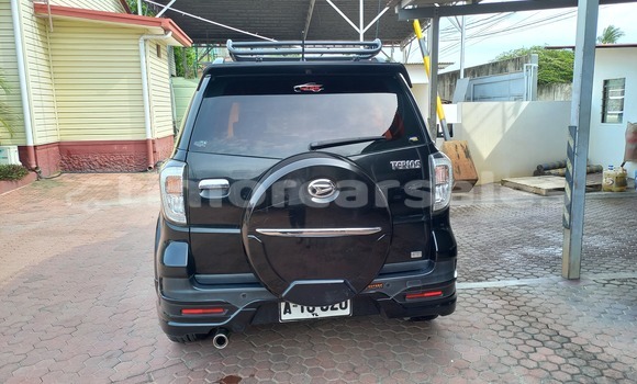 Buy Used Daihatsu Terios Black Car in Dili in Dili Buy Used Daihatsu Terios Black Car in Dili in Dili