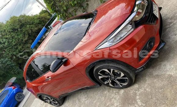 Buy Used Honda Hr–v Red Car in Dili in Dili