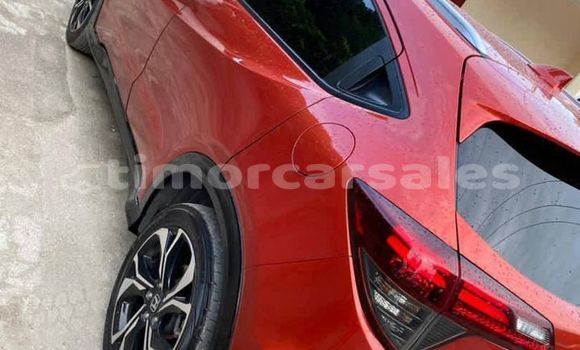 Buy Used Honda Hr–v Red Car in Dili in Dili Buy Used Honda Hr–v Red Car in Dili in Dili