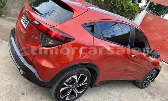 Buy Used Honda Hr–v Red Car in Dili in Dili Buy Used Honda Hr–v Red Car in Dili in Dili