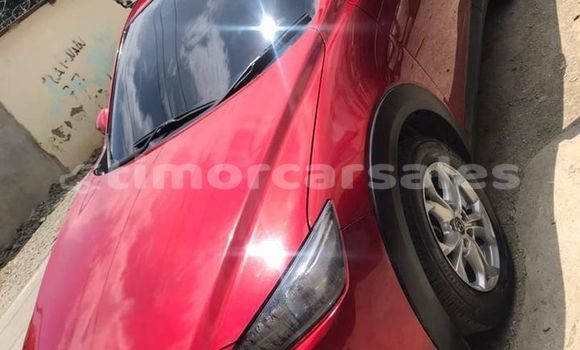 Buy Used Mazda Cx–3 Red Car in Dili in Dili Buy Used Mazda Cx–3 Red Car in Dili in Dili