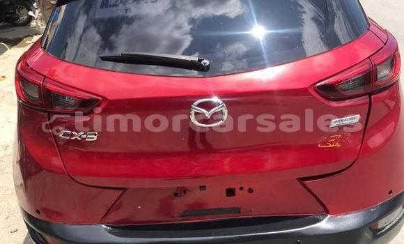 Buy Used Mazda Cx–3 Red Car in Dili in Dili Buy Used Mazda Cx–3 Red Car in Dili in Dili