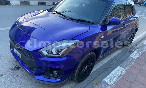 Buy Used Suzuki Swift Blue Car in Dili in Dili Buy Used Suzuki Swift Blue Car in Dili in Dili