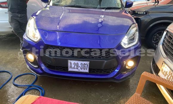 Buy Used Suzuki Swift Blue Car in Dili in Dili Buy Used Suzuki Swift Blue Car in Dili in Dili