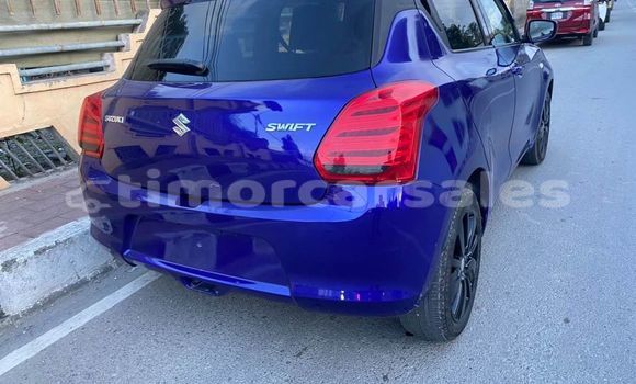 Buy Used Suzuki Swift Blue Car in Dili in Dili Buy Used Suzuki Swift Blue Car in Dili in Dili