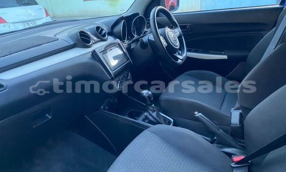 Buy Used Suzuki Swift Blue Car in Dili in Dili Buy Used Suzuki Swift Blue Car in Dili in Dili
