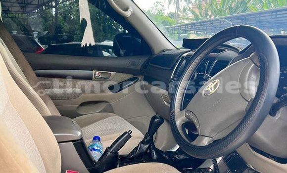 Buy Used Toyota Land Cruiser Prado Brown Car in Dili in Dili Buy Used Toyota Land Cruiser Prado Brown Car in Dili in Dili