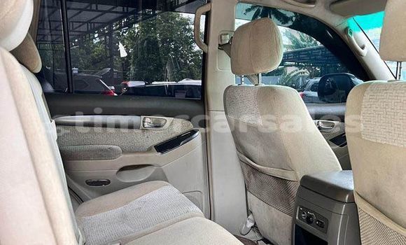 Buy Used Toyota Land Cruiser Prado Brown Car in Dili in Dili Buy Used Toyota Land Cruiser Prado Brown Car in Dili in Dili