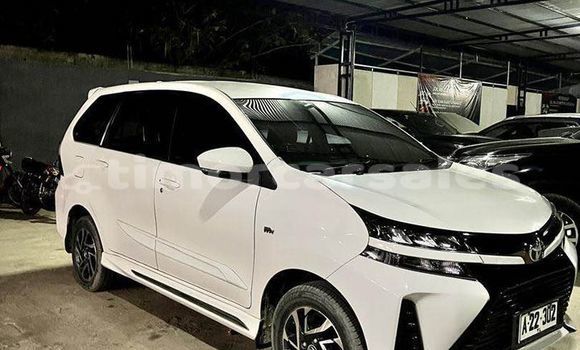 Buy Used Toyota Avanza White Car in Dili in Dili Buy Used Toyota Avanza White Car in Dili in Dili