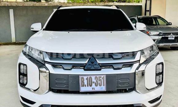 Buy Used Mitsubishi Asx White Car in Dili in Dili Buy Used Mitsubishi Asx White Car in Dili in Dili