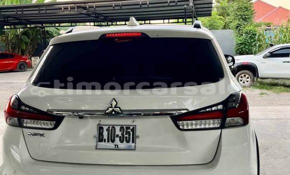 Buy Used Mitsubishi Asx White Car in Dili in Dili Buy Used Mitsubishi Asx White Car in Dili in Dili