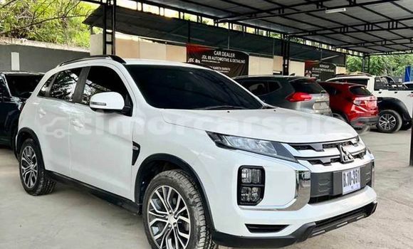 Buy Used Mitsubishi Asx White Car in Dili in Dili Buy Used Mitsubishi Asx White Car in Dili in Dili